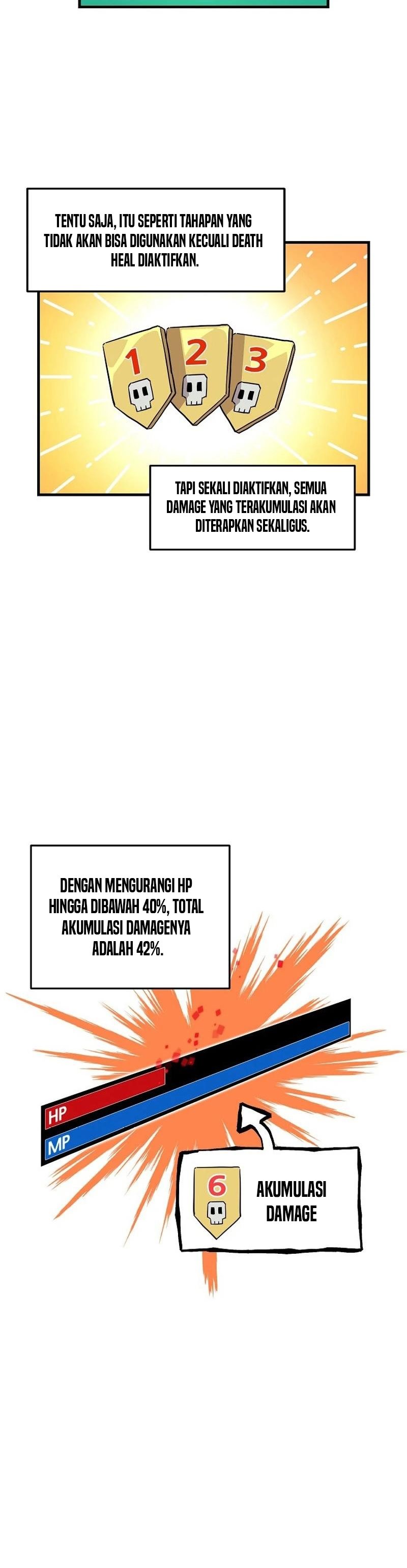 I Am Player Who Suck Alone (Solo Bug Player) Chapter 132 Gambar 6